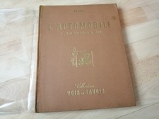 TINTIN L'AUTOMOBILE DES