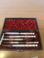 nécessaire Écriture Du XXeme