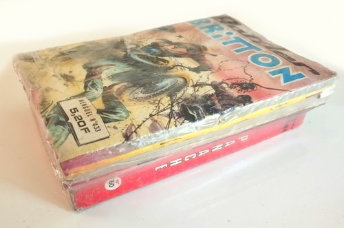 Pack promo battler britton - promo,