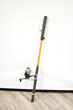 Canne De Pêche Orange 240 CM