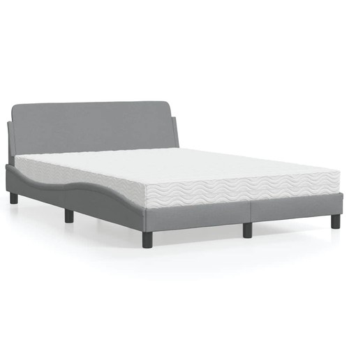 Lit avec matelas - avec,