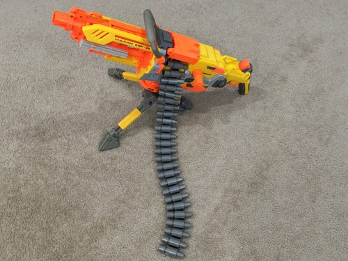 Nerf strike vulcan ebf - nerf,