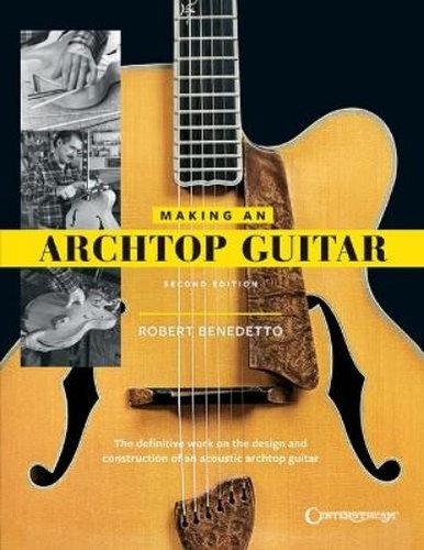 Robert benedett making - benedett, an