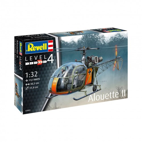 Alouette lot 112 - 1:32,