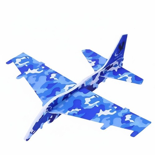 Avion planeur mousse - en,