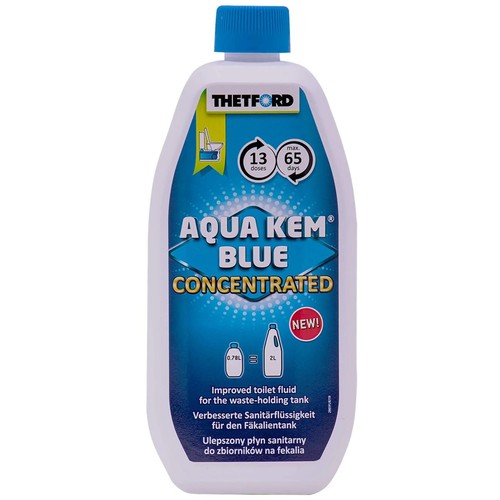 Thetford aqua kem blue - thetford,