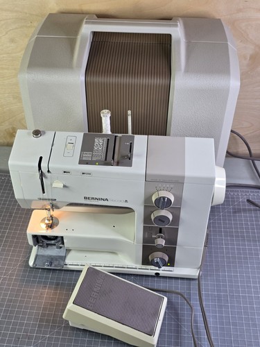Nice vtg swiss - nice, bernina