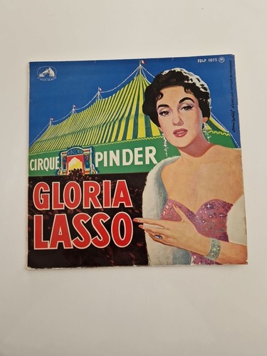 Cirque pinder disque tour - 33,