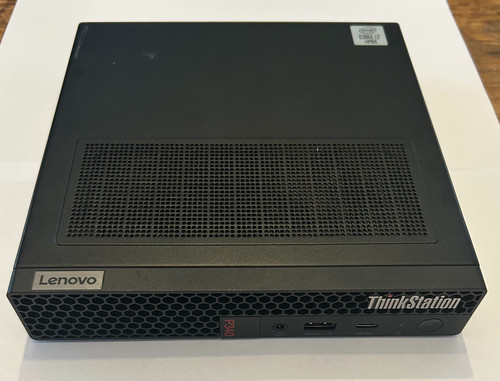 Mini thinkstation lenovo - lenovo, p340