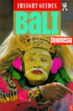 Bali insight guide - insight,