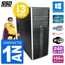 PC Tour HP Elite 8300 Intel