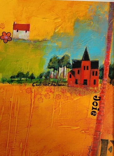 Tableau paysage
