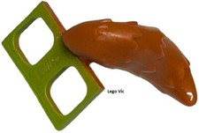 Lego 18277pb04 Tail Fluffy