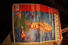 Courrier international n°54 1991