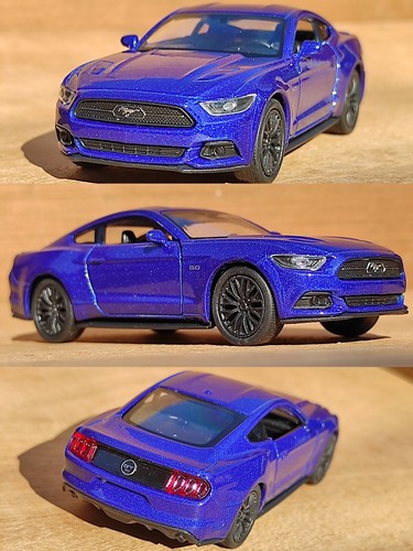 Ford s550 mustang gt v8 - s550,