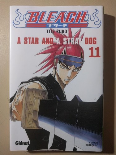 Bleach star and a - t.,