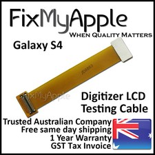 Galaxy S4 i9505 i9506 Écran Tactile Digitizer LCD Test Testeur Flex Cable