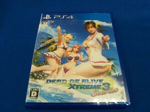 Dead alive xtreme - dead, or