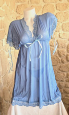 Ensemble nuisette et string en