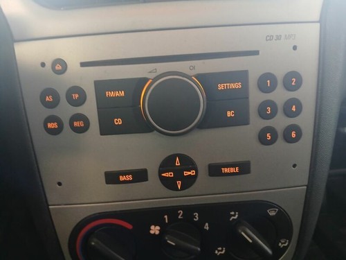 Autoradio pour opel - opel, corsa