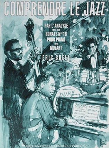 Partition comprendre le - comprendre, jazz