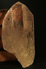 Pointe de Quartz lémurien