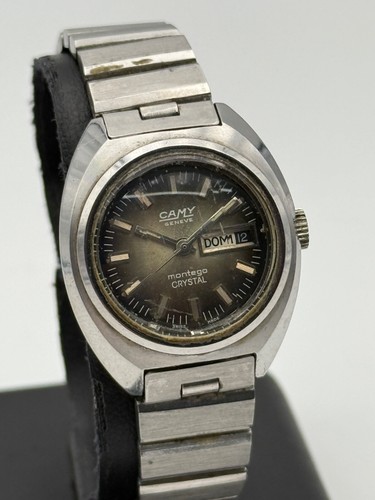 Camy montego swiss made eta - camy,