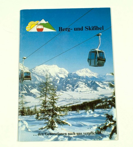 Berg und skifibel - berg,