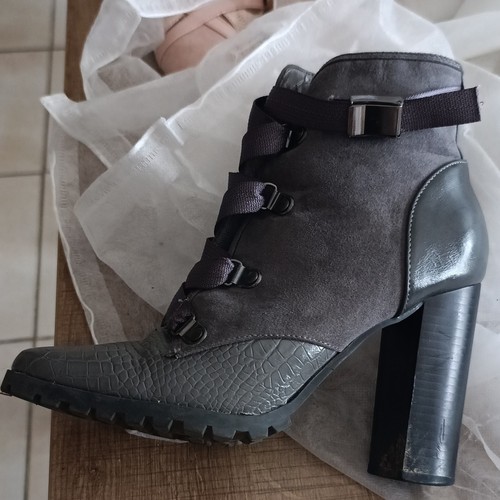 Justfab bottines femme - bottines, 38,5