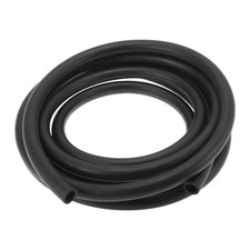 Tuyaux huile 16mm/0.63" 22mm/0.87" 5m/16.4ft nitrile pour irrigation noir