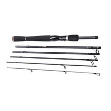  Canne À Pêche En Fibre De Carbone Fonderie Telescopique Amecons Cannes Vitesses