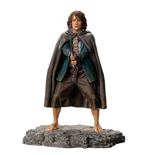 Lotr seigneur anneaux statue - anneaux,