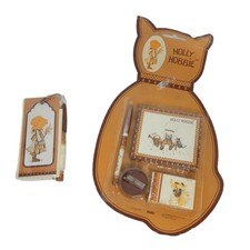 LOT ECRITURE HOLLY HOBBIE