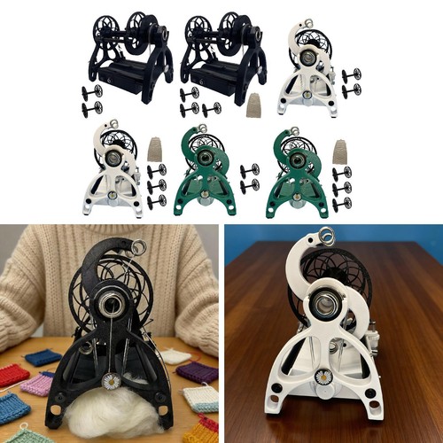 Rouet électrique