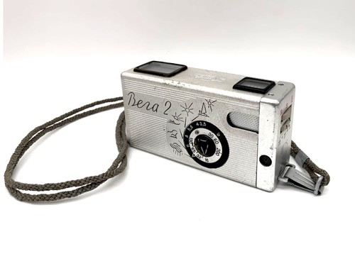 Kiev vega miniaturecaméra - vega, 2
