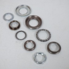 Kit roulement de direction Sifam pour Scooter Piaggio 50 Liberty 4T 2005 à 2008
