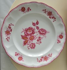 Lot 3 assiettes Saint Clément