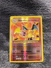 Carte Pokémon : Dracaufeu