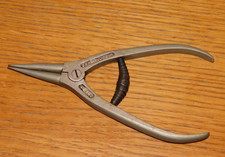 vintage PINCE à CIRCLIPS grande qualité BEM NOGENT 593 outils MECANIQUE france