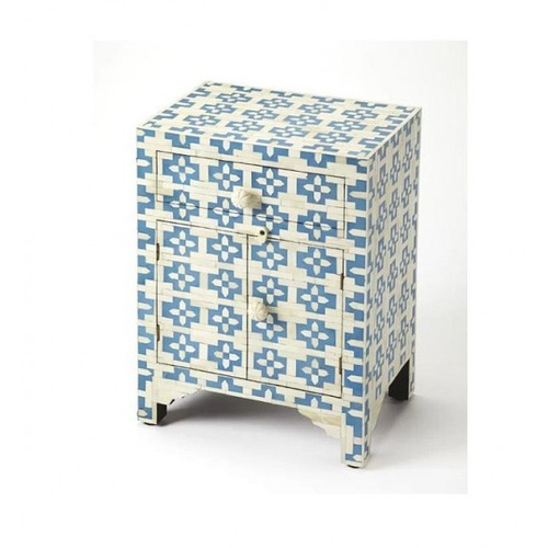 Table chevet bois - de,