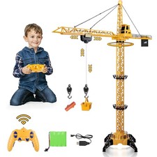 Grue à Tour télécommandée