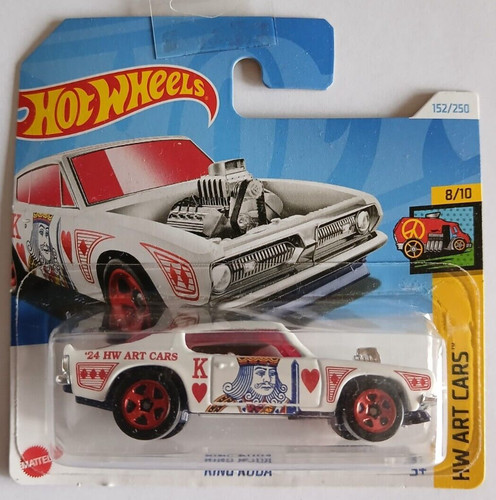 3006 hot wheels king - wheels,
