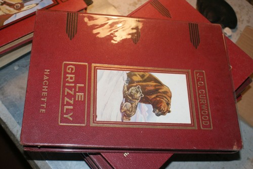 Livre ancien 1954 le - de,