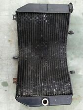 radiateur refroidissement eau SUZUKI 750 GSXR K1 K2 K3 2000 2001 2002 2003