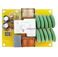 5000W Power Amplifier Soft