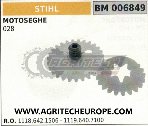 11196407100 vis sans fin - sans,