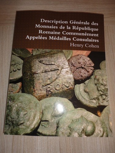 Livre henry cohen - henry, monnaies