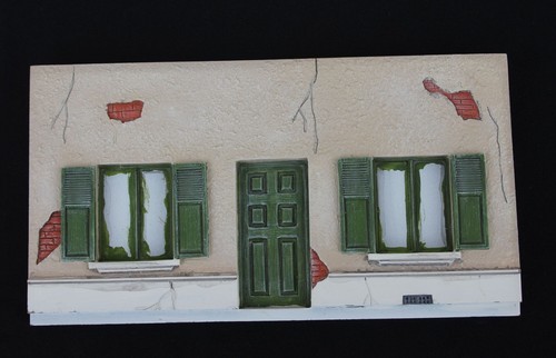 Façade diorama heco - fn,