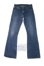 Jeans En Denim Levi's 516