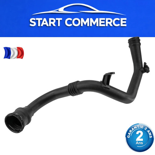 Durite turbo pour renault - durite,